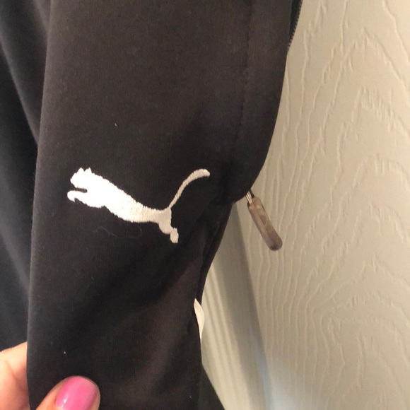 Puma Pants & Jumpsuits Puma Jogging Pants Poshmark